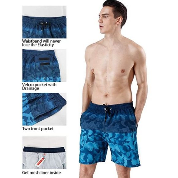 Swim Mens Bathing Suit Swimsuit Poshmark